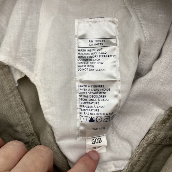 511 Tactical Pants Womens 18 Long Tan Khaki Cargo Pockets Utility EMT 64358 - Picture 11 of 12